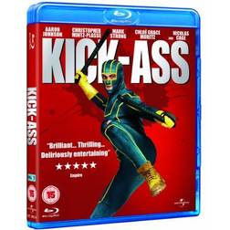 Kick-Ass [Blu-ray] [Region Free]